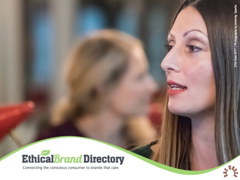 Roberta Lee founder of The Ethical Brand Directory & EBD Network | Sustainable Stylist & Confidence Coach over at Roberta Style Lee | Passionate ambassador for ethical brands | Photography: Jeremy Sparks