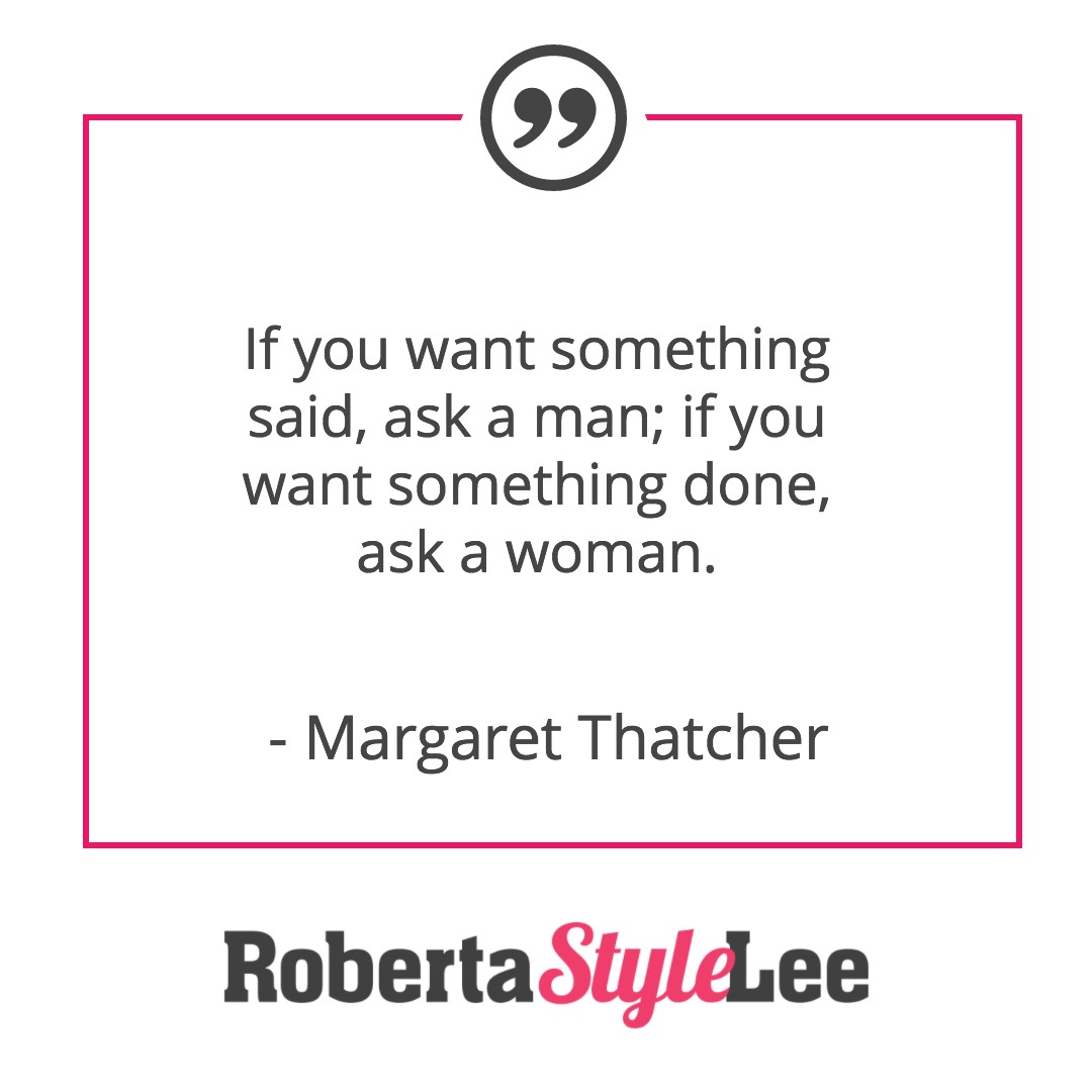 International Women's Day - Inspirational Quote 