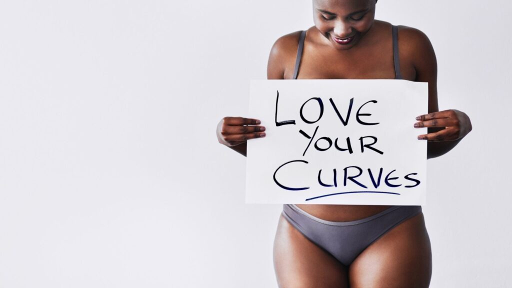 Love your body shape BLOG Roberta Lee - The Sustainable Stylist