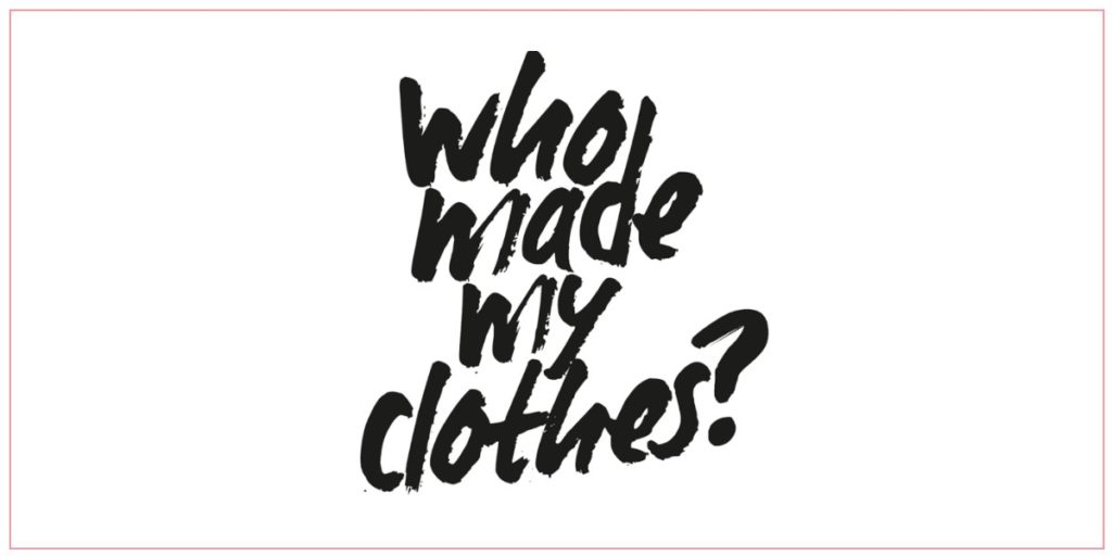 Who Made My Clothes 