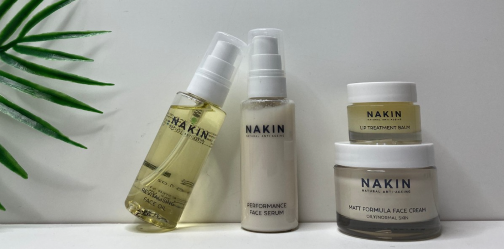Nakin Skincare Review