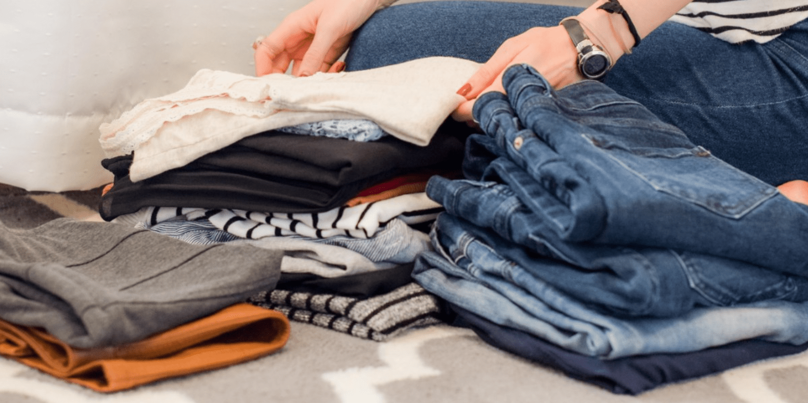 Where to Recycle old Clothes in London