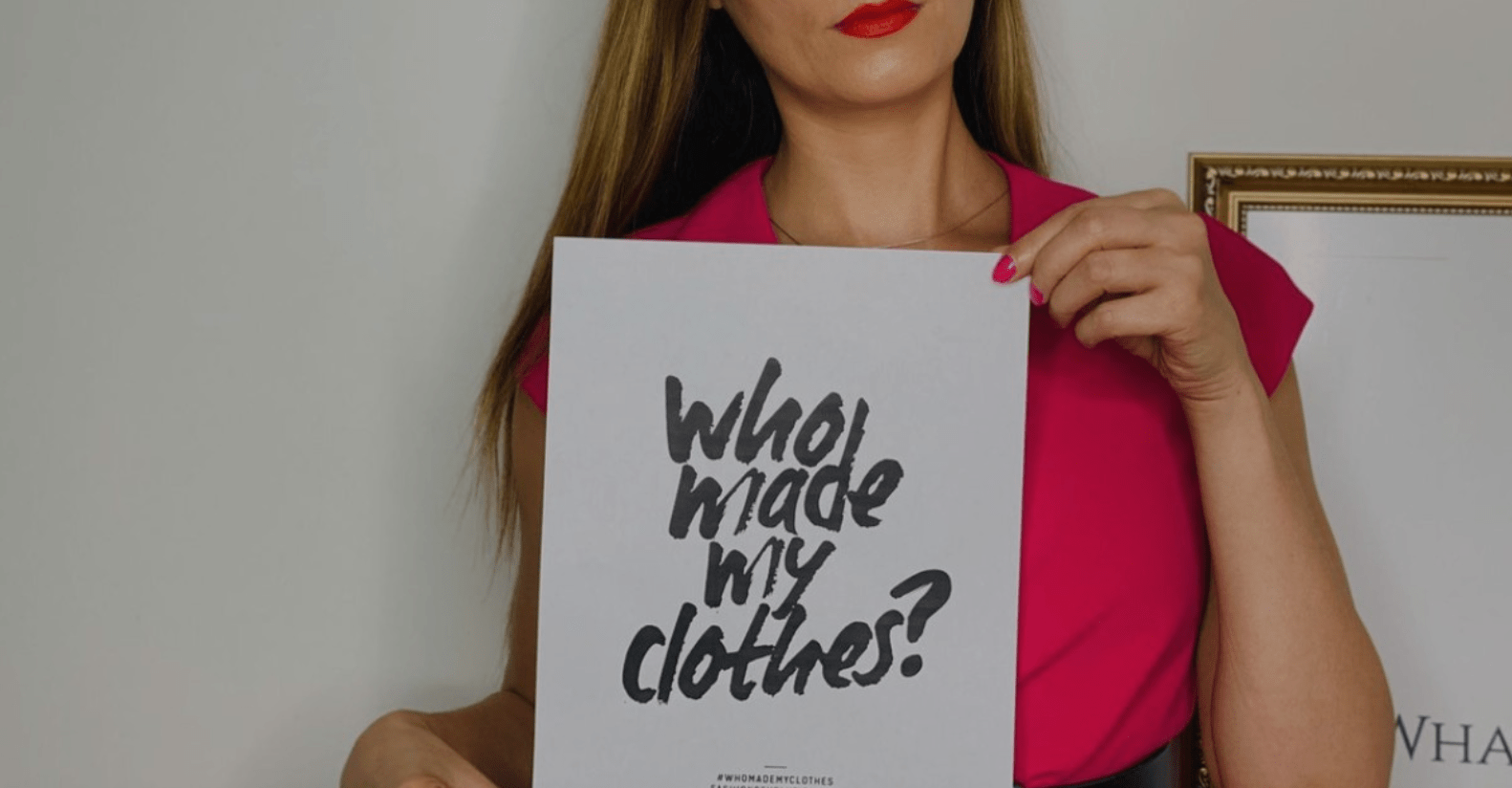 RSL Blog Join The #FashionRevolution