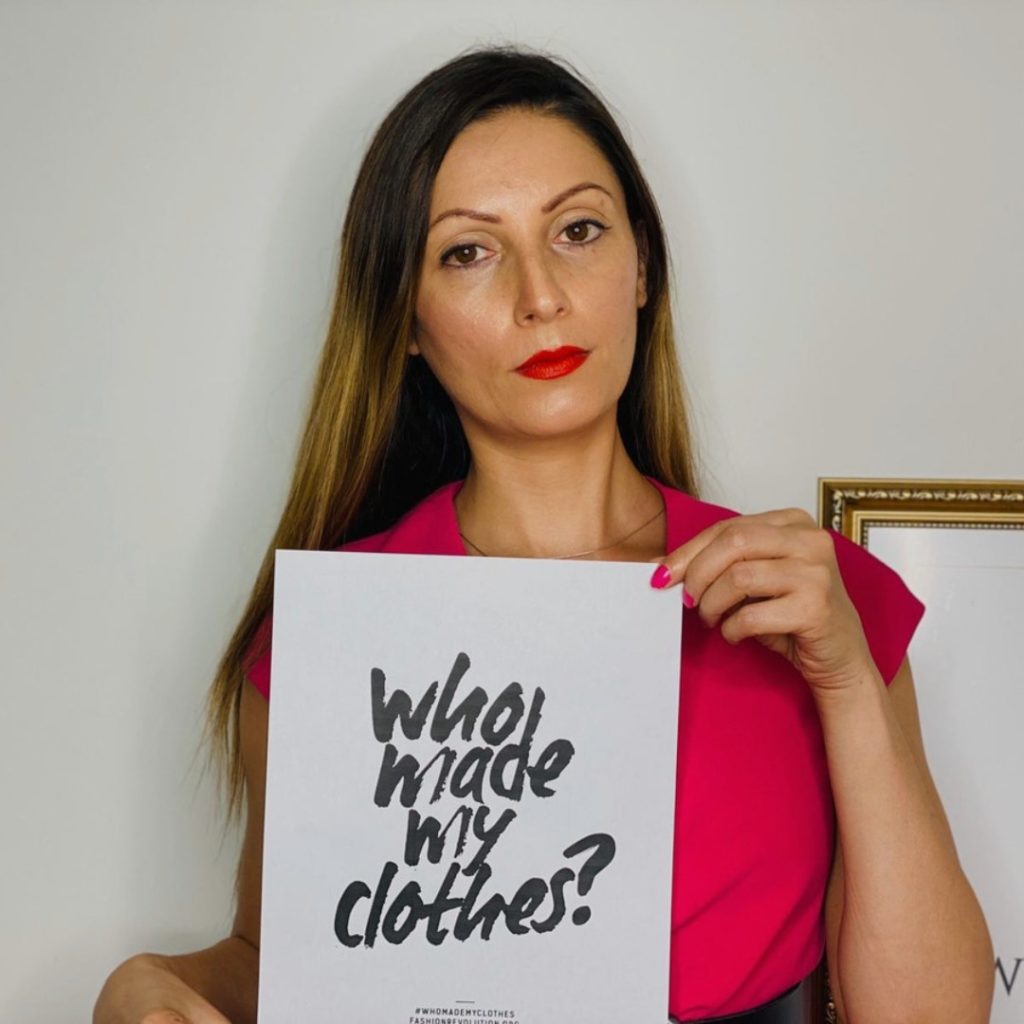 Who Made My Clothes | Fashion Revolution