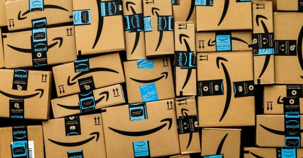 7 CAMPAIGNS YOU CAN SUPPORT FROM YOUR SOFA - Make Amazon provide an option for plastic-free packaging