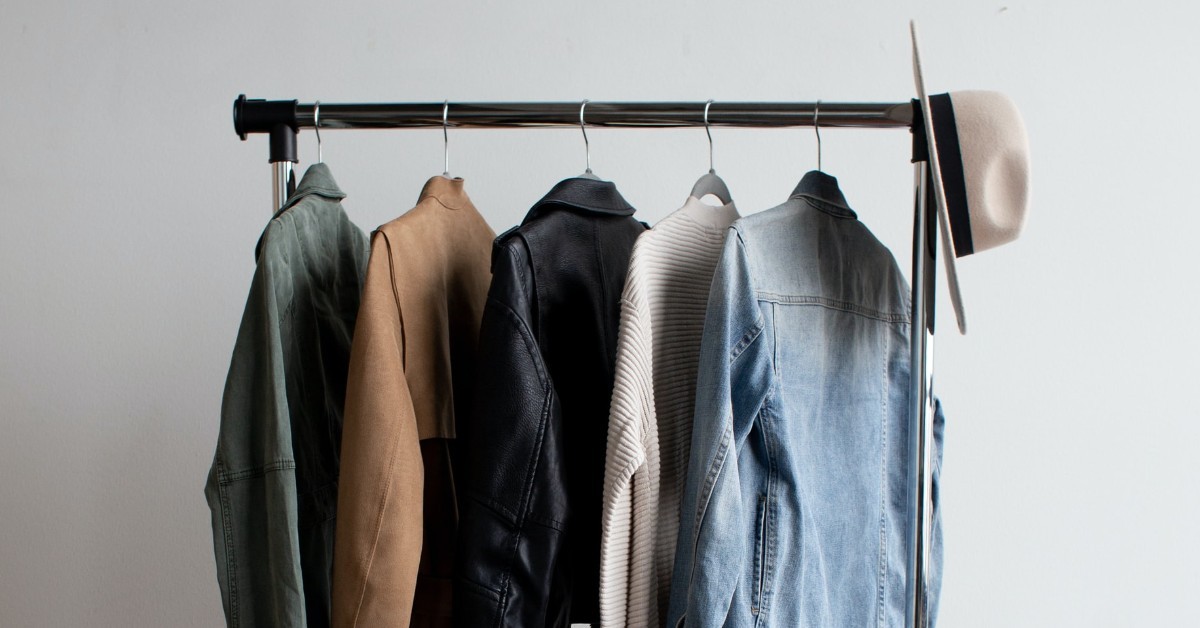 7 Essential Lessons I learnt Building a Sustainable Wardrobe
