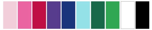 Cool Winter: Colour Analysis Guide | Roberta Lee | The Sustainable Stylist