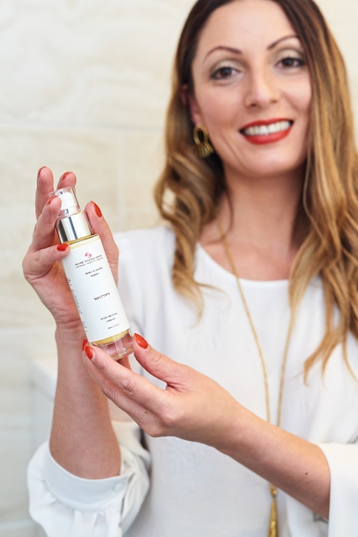 Organic Botanical Skincare by Bare Faced Skin | Cruelty-free, ethical and sustainable skincare reviewed | Tried and Tested by Roberta Lee