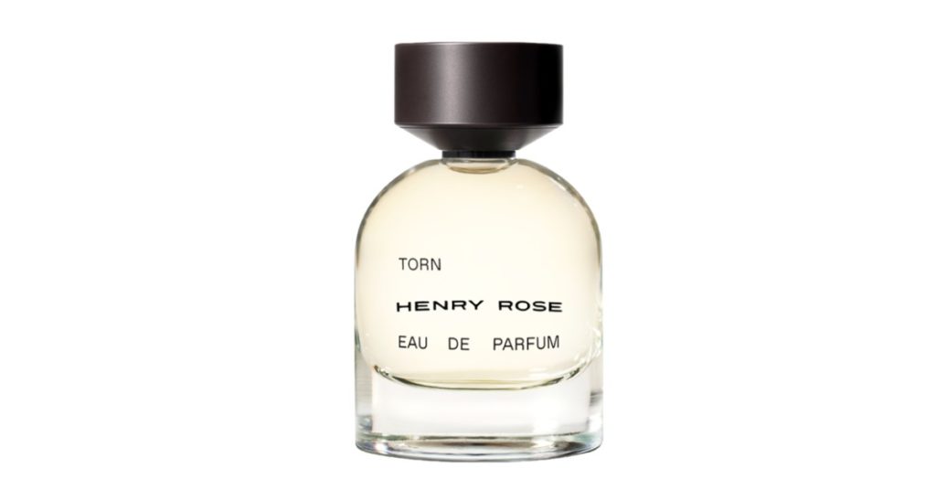 Henry Rose Sustainable Perfume, Ethically made perfume in a bottle 