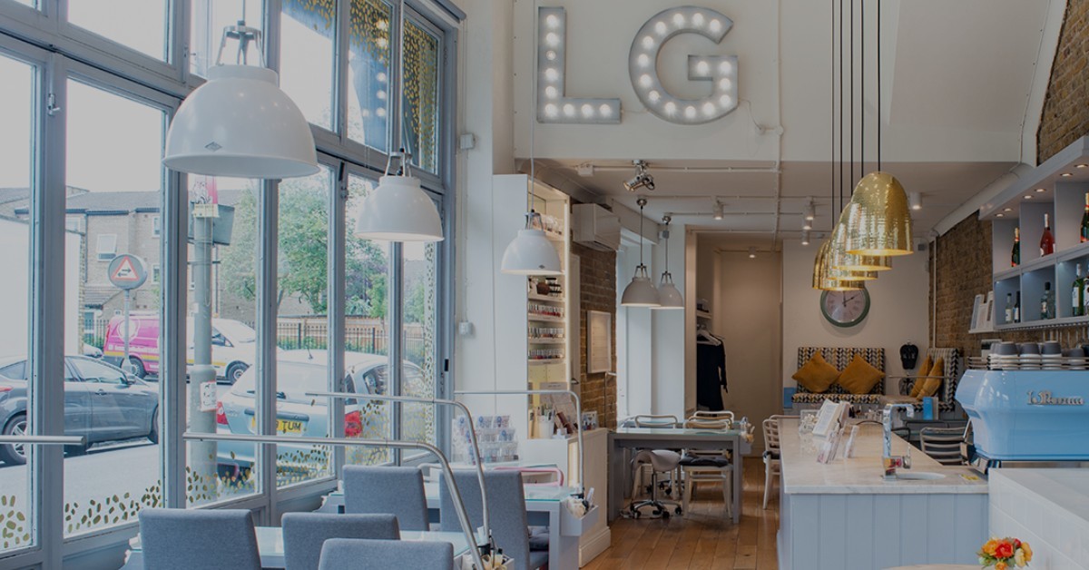 Sustainable, NonToxic Nail Salons In London Roberta Lee The