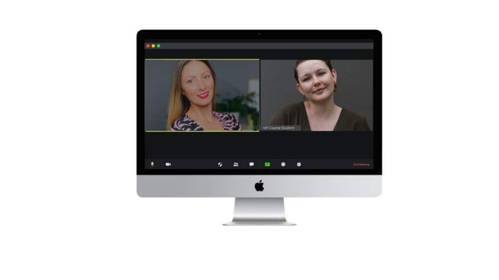 1:1 Style Coaching Support with Roberta Lee - Video Call a Stylist