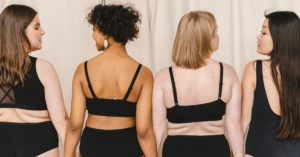 Diverse body sizes women | How to find your body shape