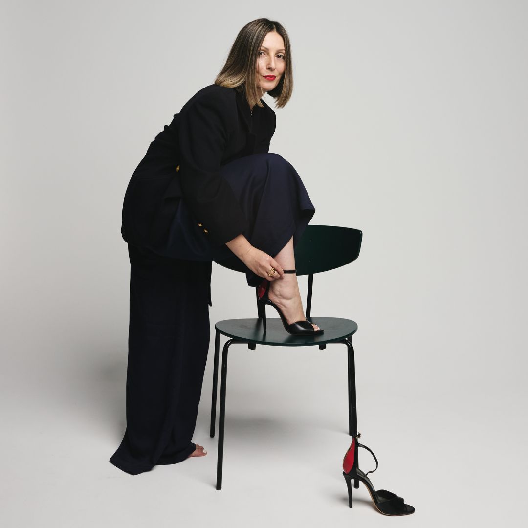 Roberta Lee - The Sustainable Stylist | Style & Identity Expert London | Luxury Styling - Luxury Ethical High Heels