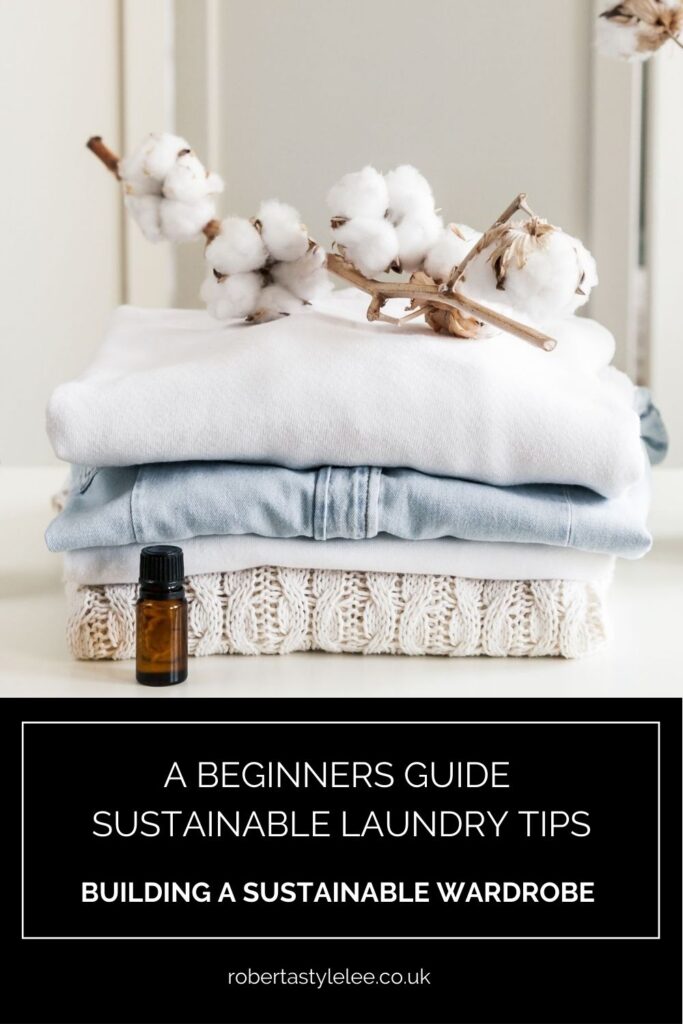 Sustainable Laundry 