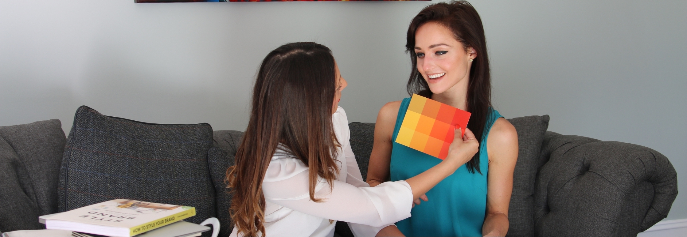 Image of Colour Analysis Experience