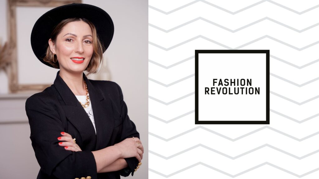 10- years of Fashion Revolution - Roberta Lee