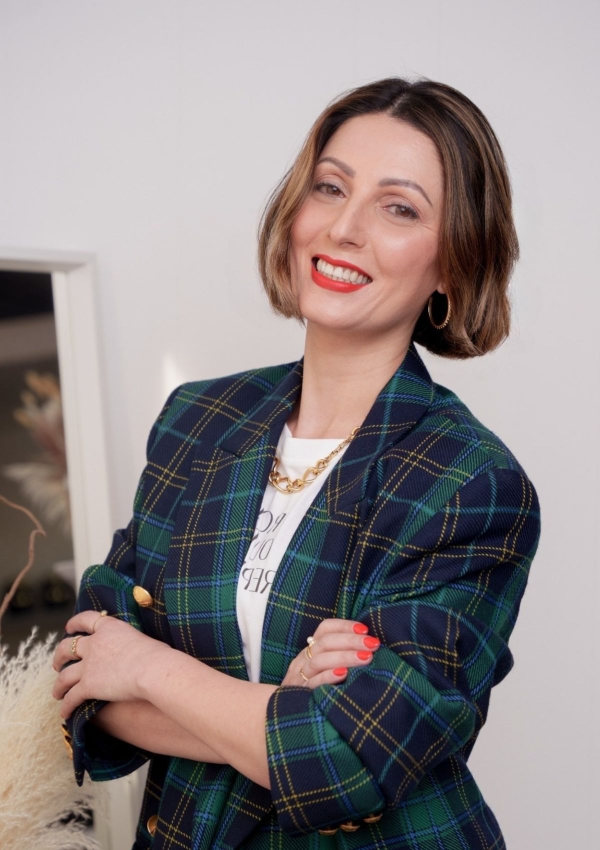 Roberta Lee - Sustainable Stylist Teaches the Online Styling Course for Women