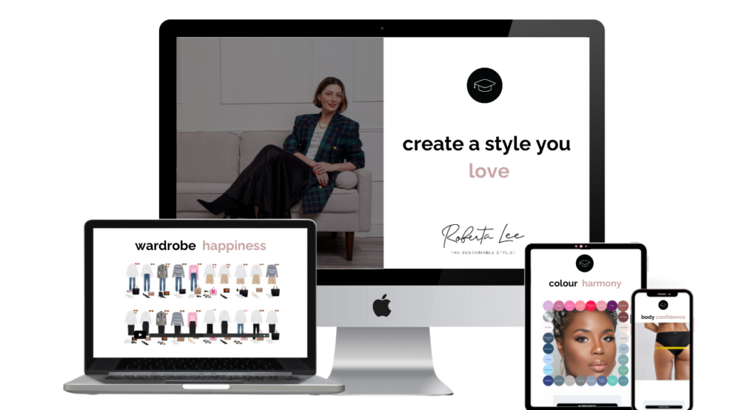 Create a Style You Love Online Course