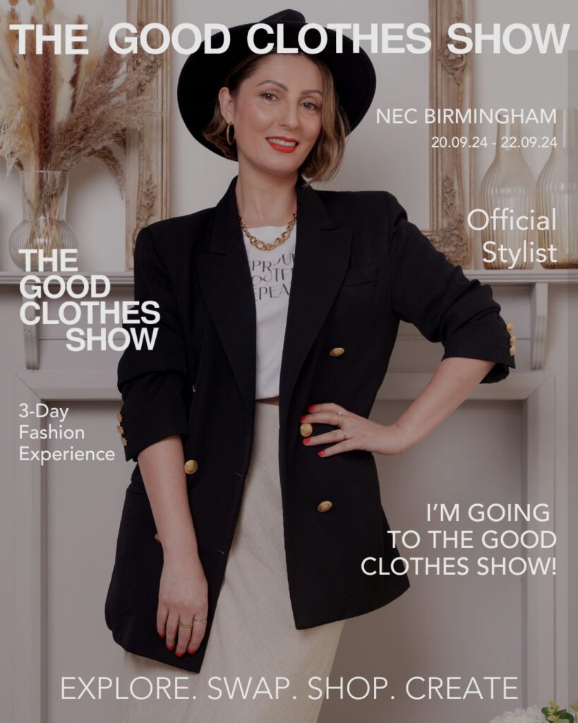 Roberta Lee - Official Stylist The Good Clothes Show | VIP Styling Sessions