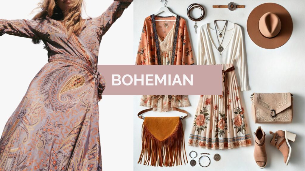 Bohemian STYLE personality