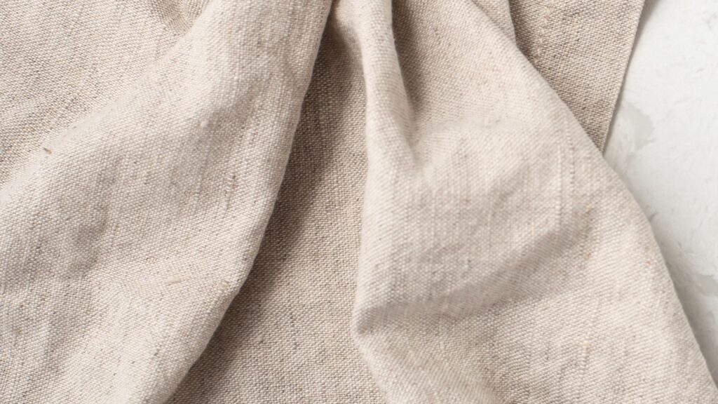 What is Linen fabric - is Linen Sustainable?