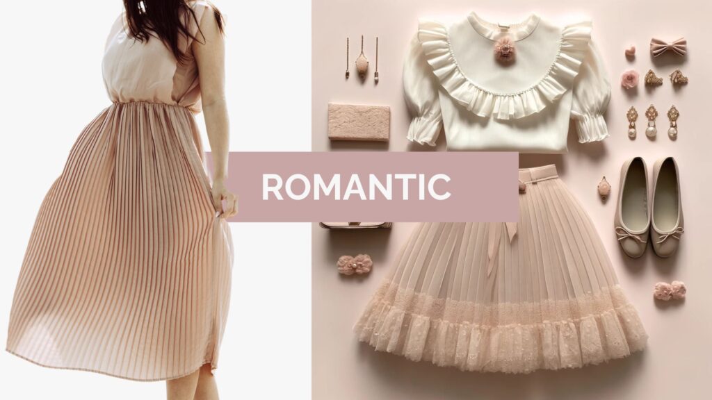 Romantic STYLE Personalities