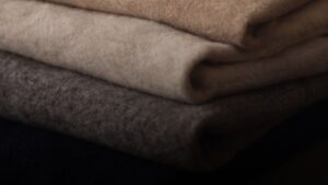 High Quality Luxury Wool - Checks its Wool Month