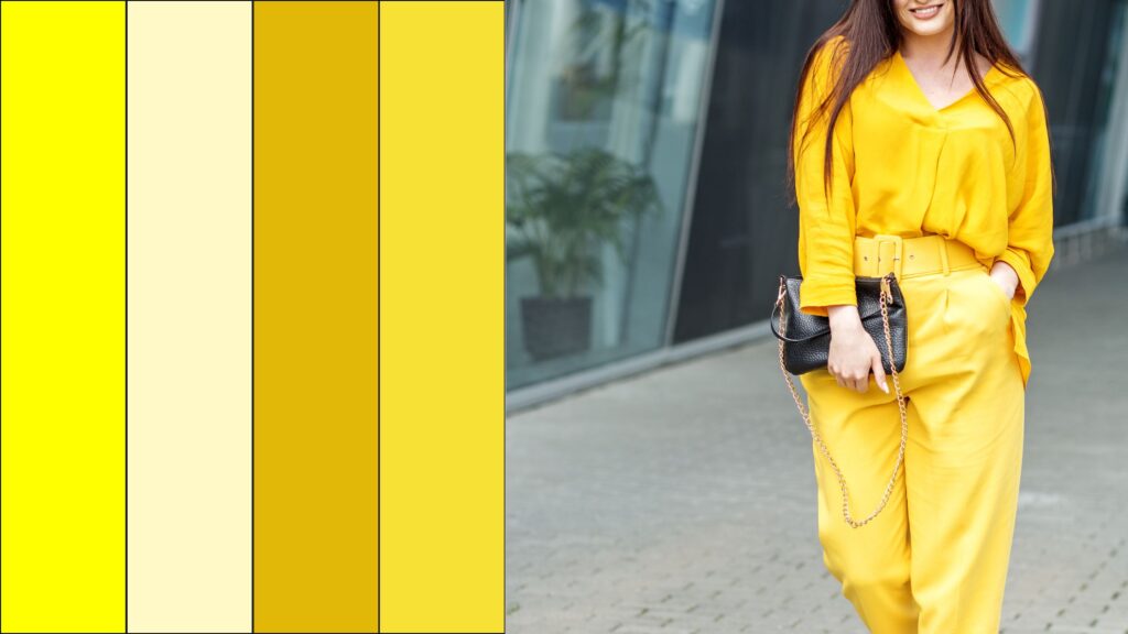 What it means to dress in yellow