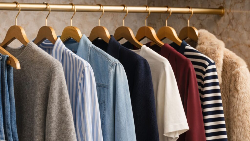 28 Day Style Challenge for Women to Refine Their Personal Style Roberta Lee The Sustainable Stylist London | Elegant Easy Style Ideas.