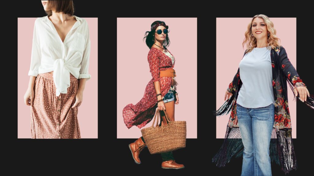 Style Archetype Quiz - Bohemian Style 