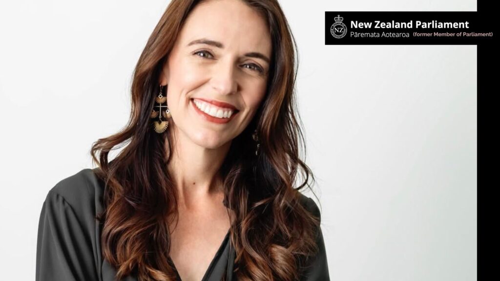 Dame Jacinda Kate Laurell Ardern | 7 Inspirational Women Making an Impact_ International Women’s Day_  GNZM is a former New Zealand politician,