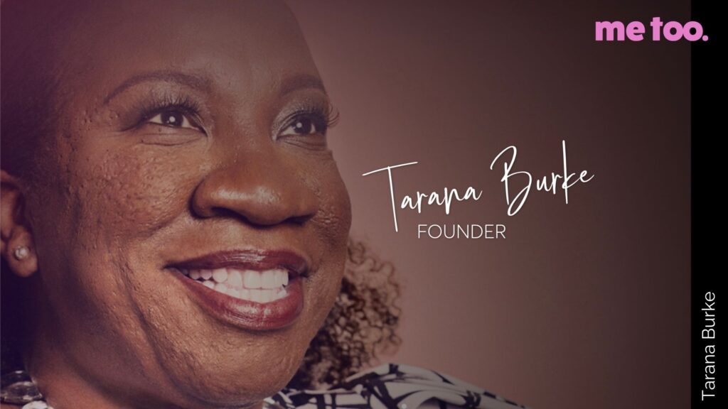 Tarana-Burke | 7 Inspirational Women Making an Impact_ International Women’s Day