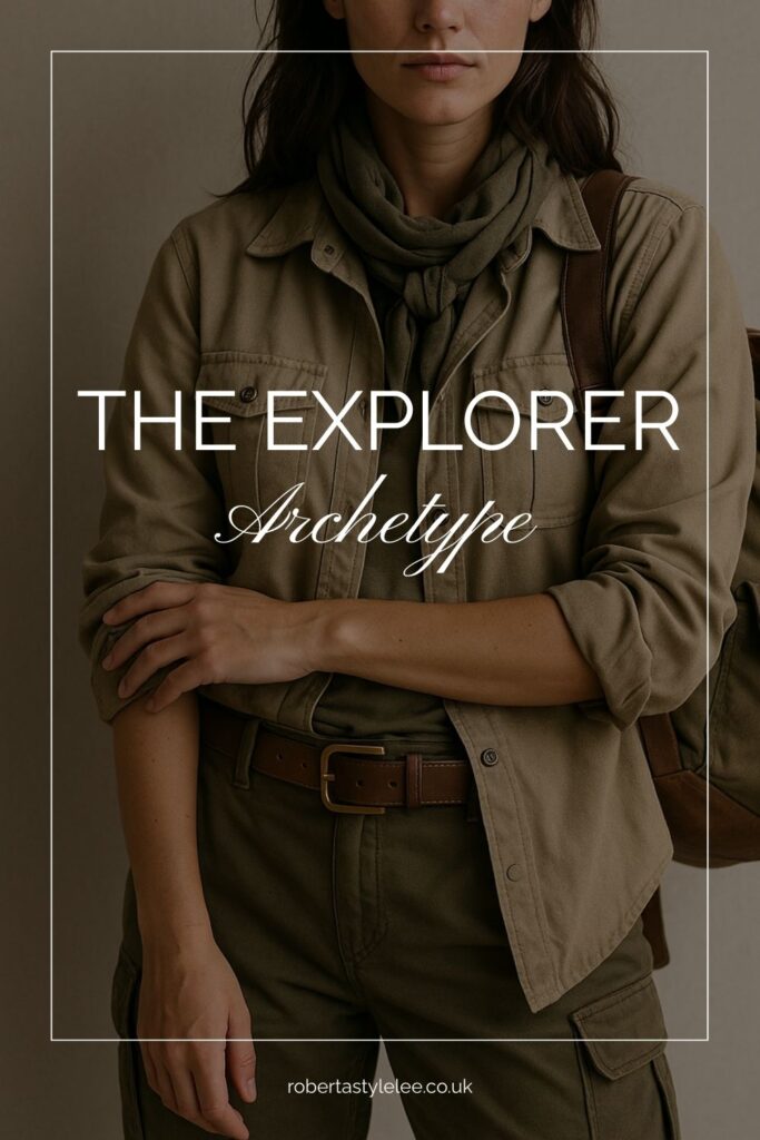 The Explorer Archetype