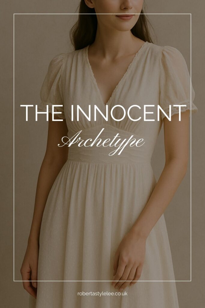 The Innocent Archetype