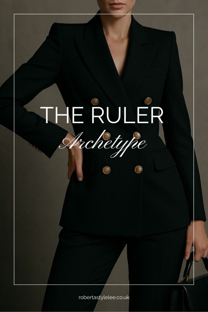The Ruler Archetype