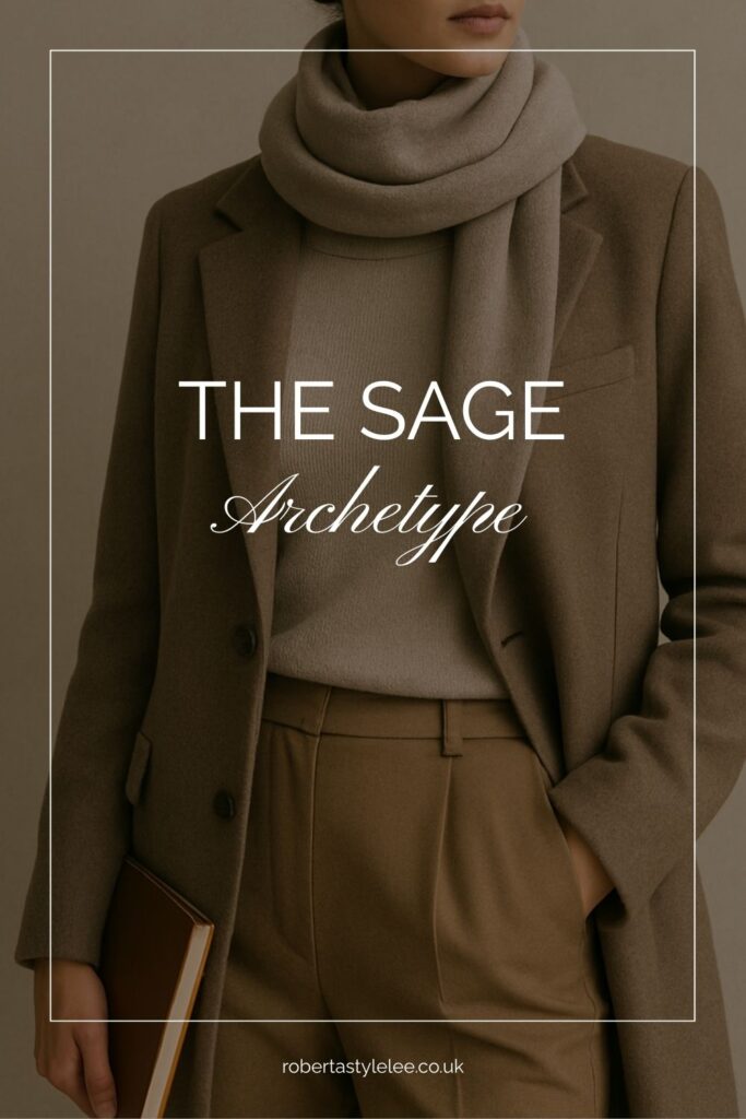The Sage Archetype