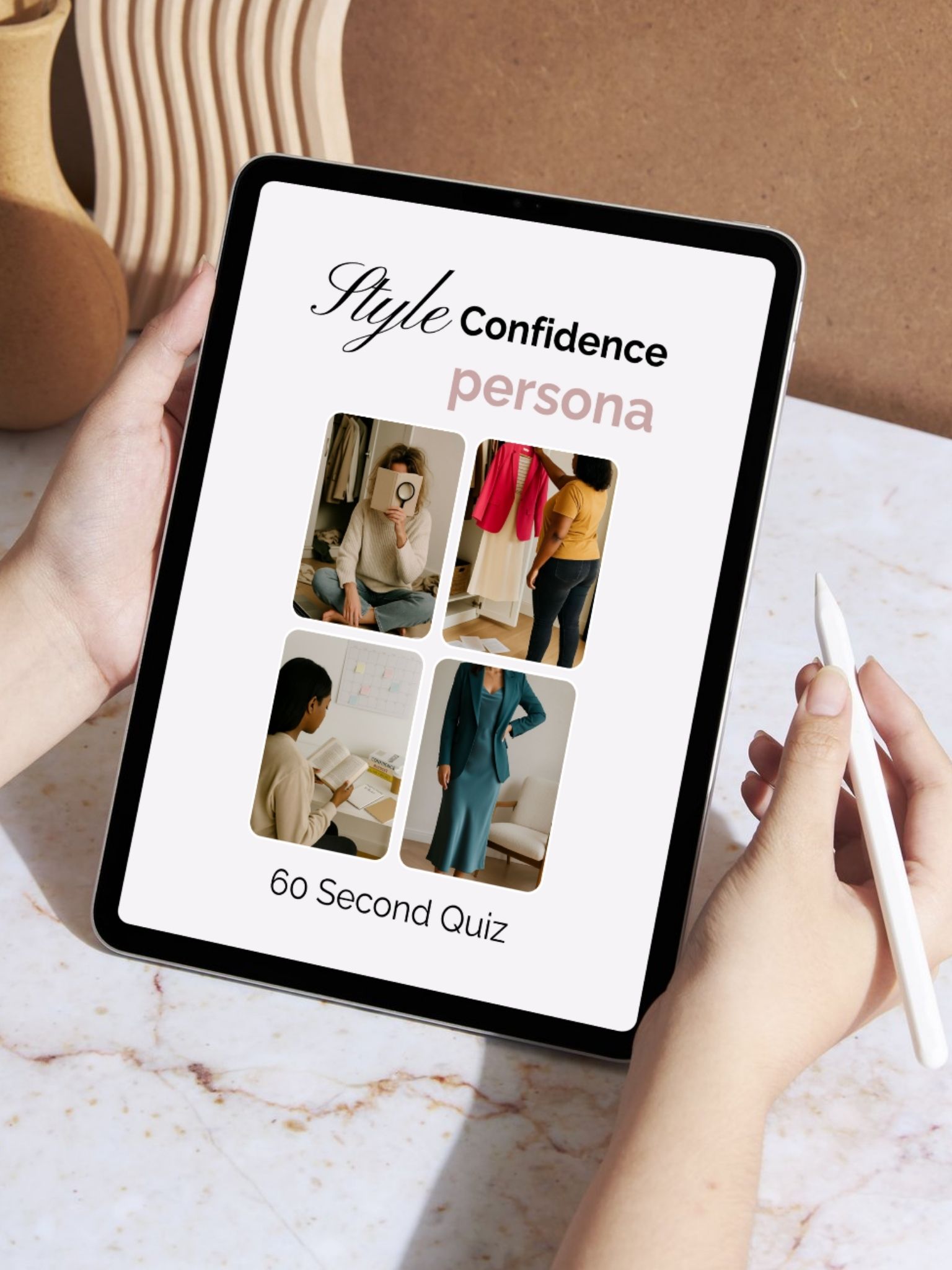 Take the Style Quiz | VIP Personal Stylist for Women London & Online
