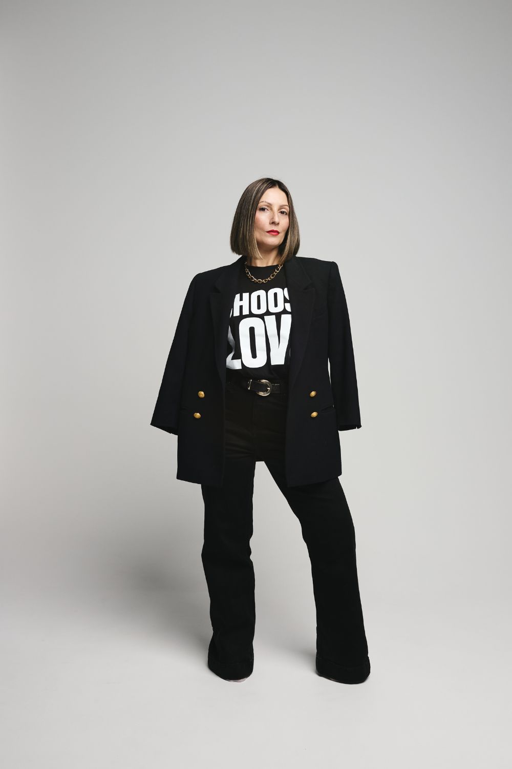 Roberta Lee - The Sustainable Stylist, Values-Led Styling For Women | Wear Your Values | Conscious Luxury Style