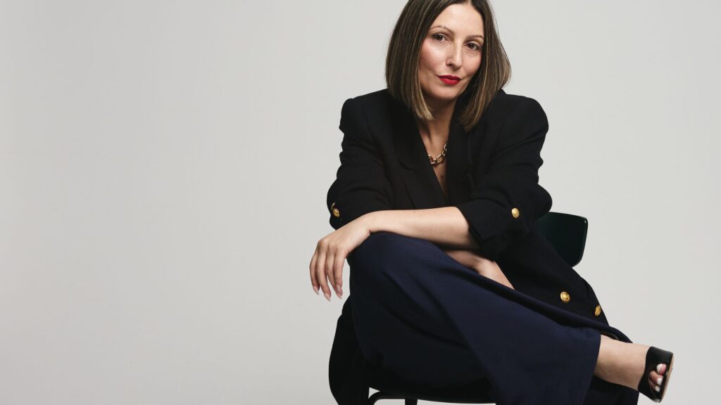 Roberta Lee - Wear Your Values - A new Chapter