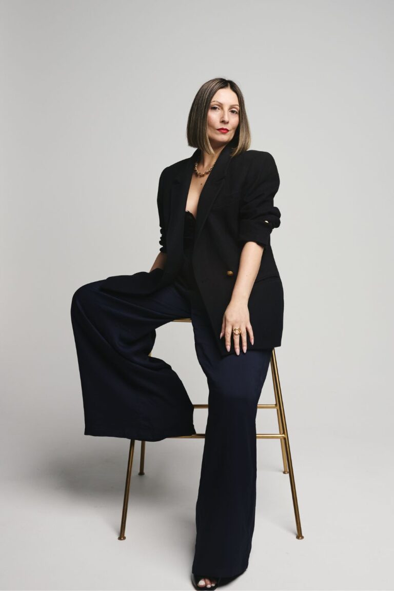 Roberta Lee — Commercial Stylist & Sustainable Luxury Creative Director, London