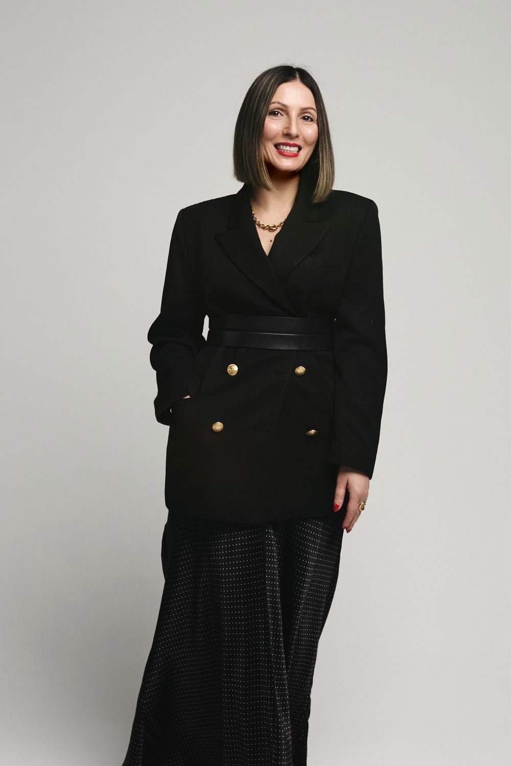 Roberta Lee - Style & Identity Expert London | Press Pack