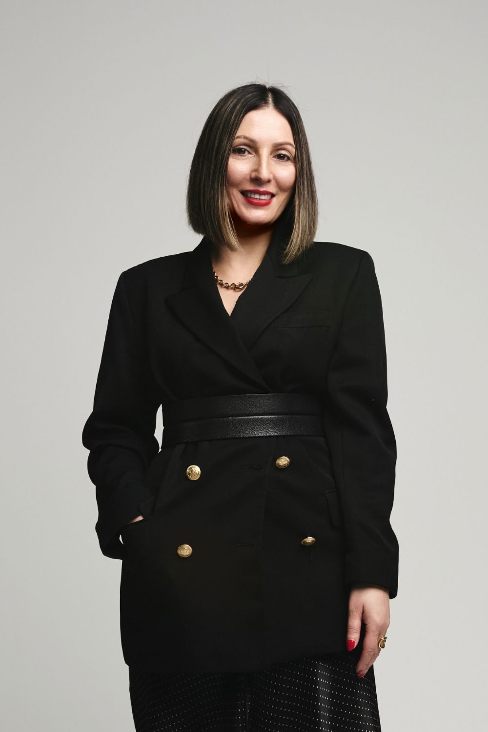 Roberta Style Lee - The Method. The IMPACT framework.