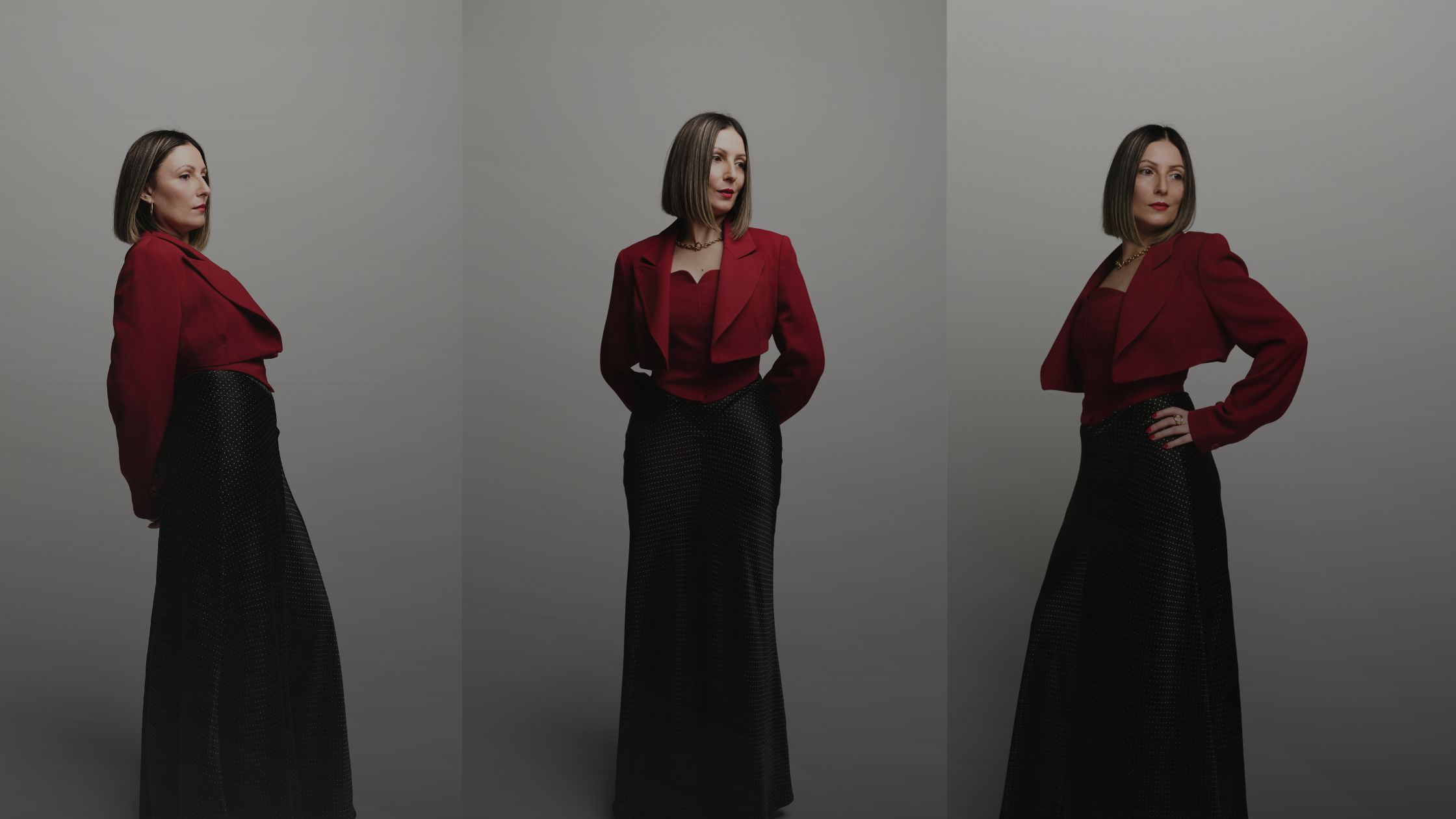 Loom App Review: Vintage Blazer Redesign Project \ Sustainable Style Expert Roberta Lee's Opinion