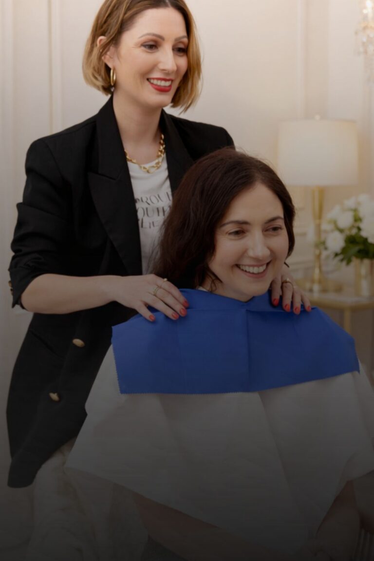 Colour Analysis Experience London & Cambridge PIN