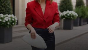 Colour Palettes vs Emotional Seasons By Roberta Lee Style & Identity Expert Colour Analysis | Wearing Red, White & Blue