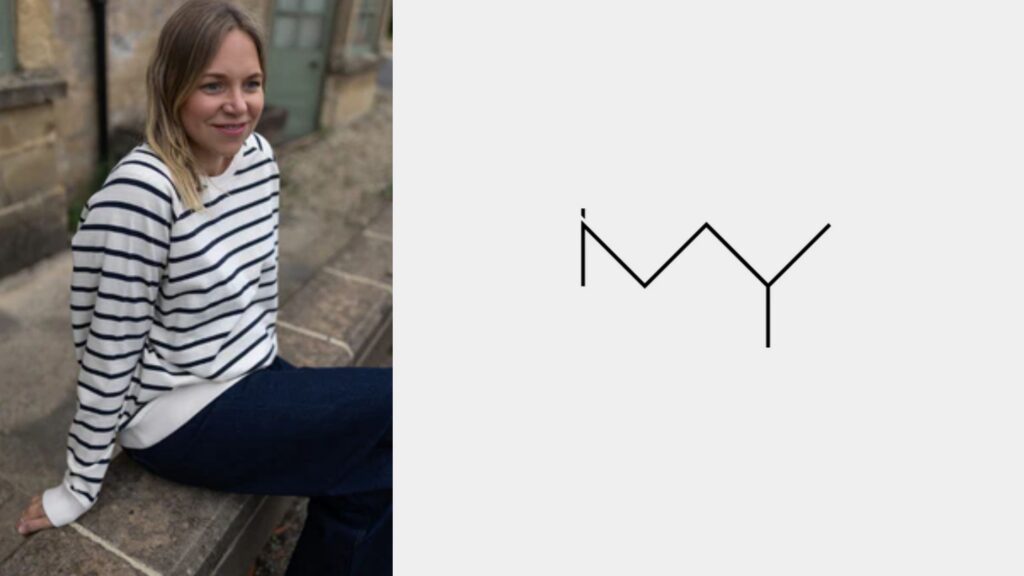 IVY founder Sally – sustainable fashion brand story, reviewed by Roberta Lee The Sustainable Stylist