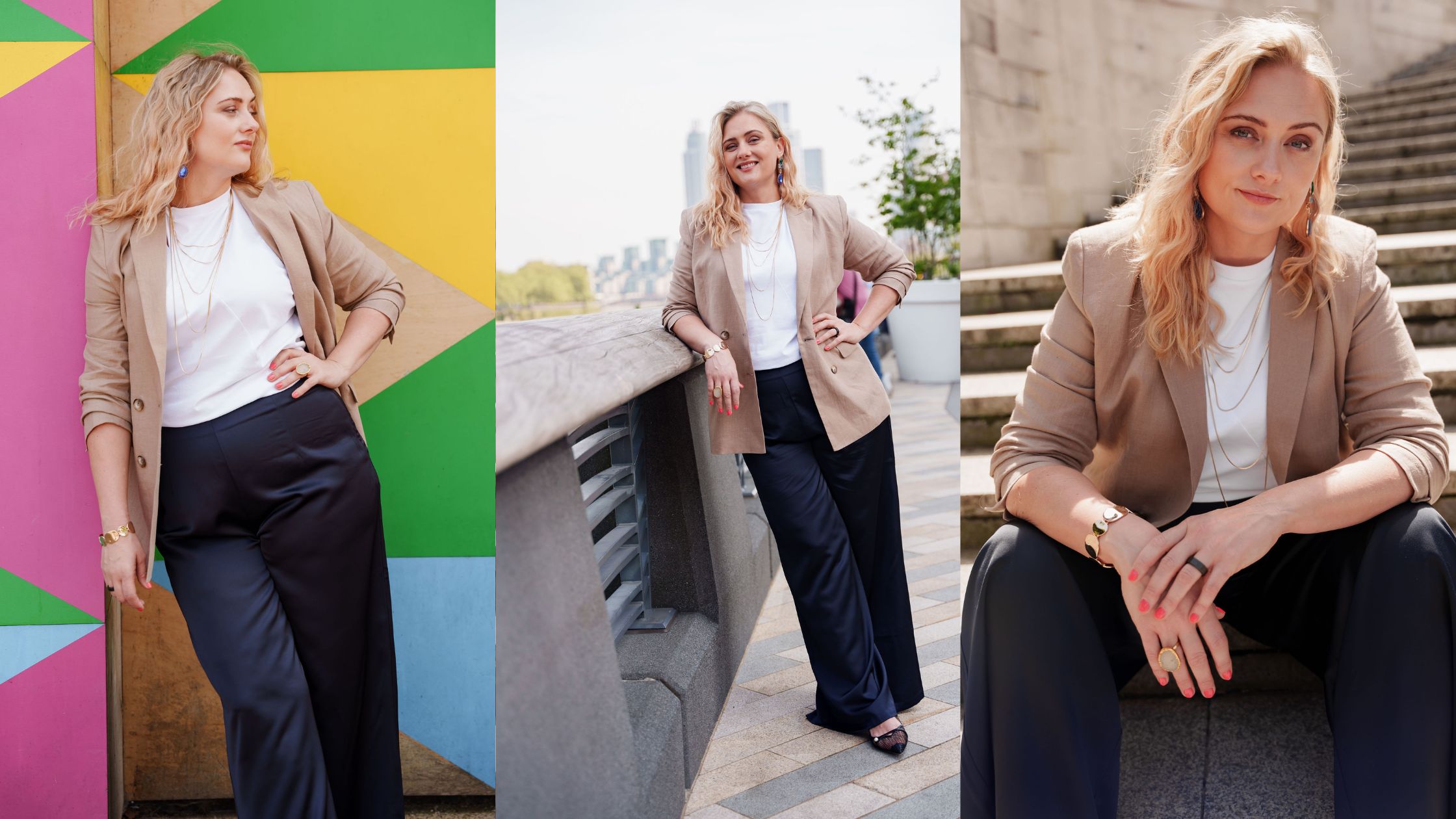 Personal Branding Shoot London 2