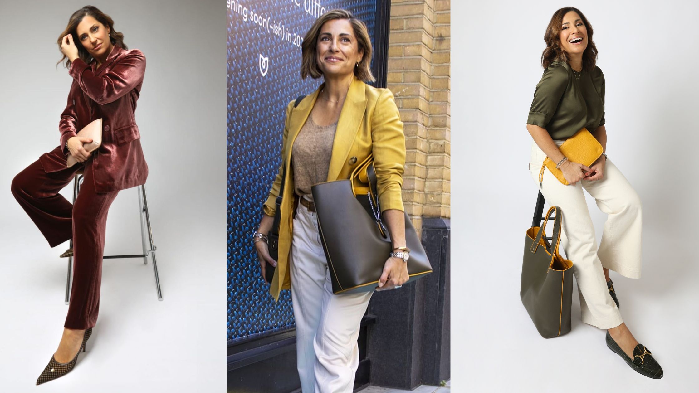Giovanna Colour Analysis London Transformation | Coloiur Analysis London