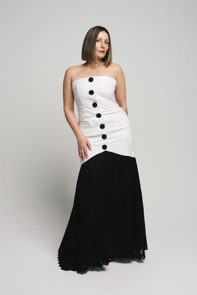 Personal Stylist London - Event Styling, Vintage Couture Karl Lagerfeld
