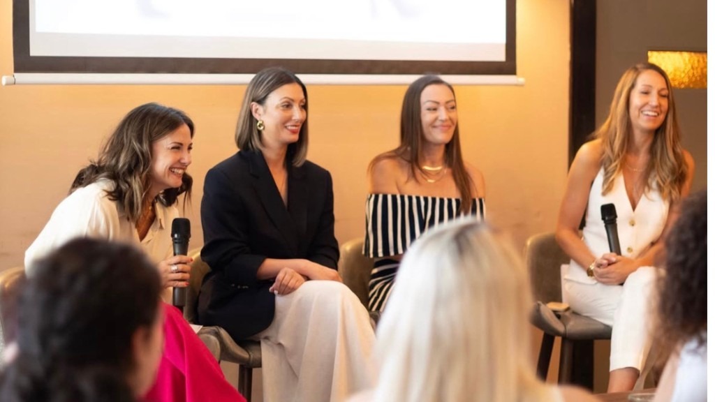 Roberta Lee on Style & Identity London Events Speaking